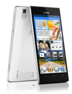 HUAWEI Ascend P2