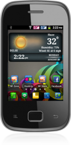 Micromax A25 smarty