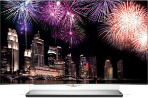 LG OLED HDTV