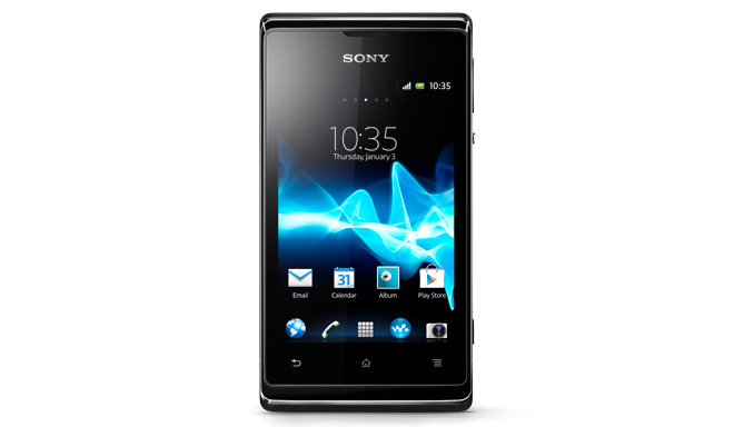 Sony Xperia E Mobile Price and Specifications