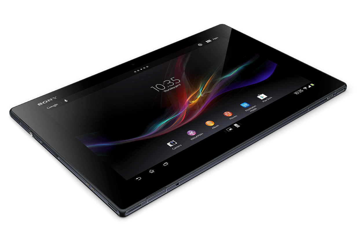 Sony Xperia Tablet Z