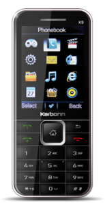 Karbonn Jumbo K9