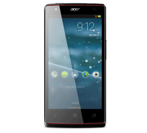 Acer Liquid E3