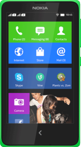 Nokia X Android 