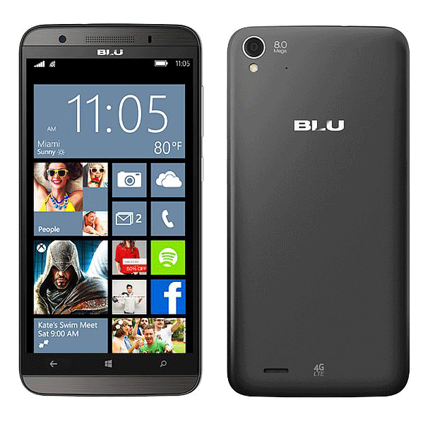 Blu Win HD LTE