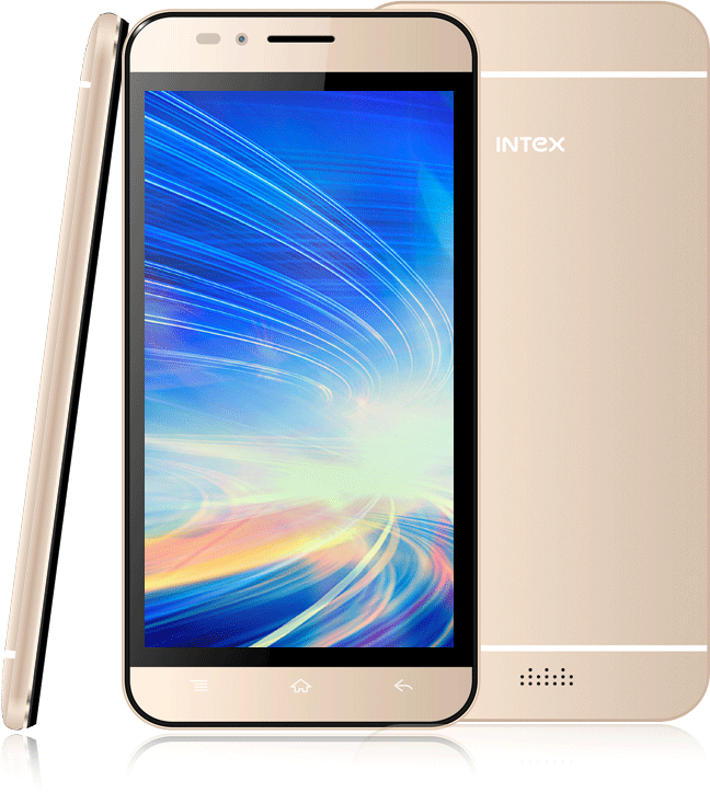 Intex Aqua Turbo 4G 