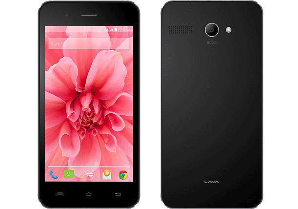 Lava Iris Atom 2