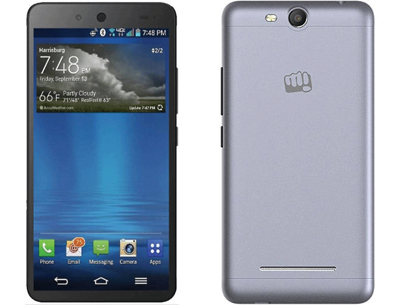 Micromax Canvas Juice 3 