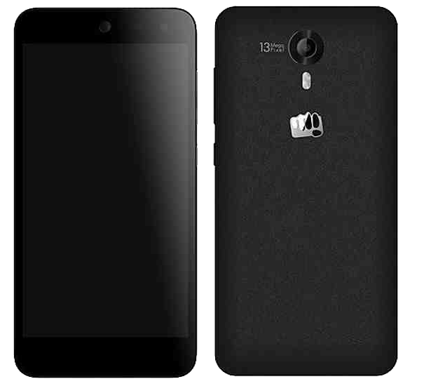 Micromax Canvas Nitro 3