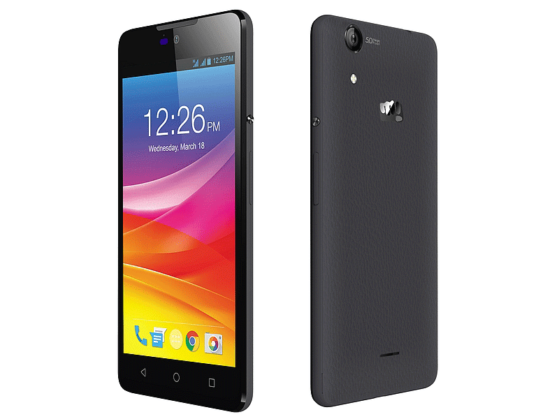 Micromax Canvas Selfie 2