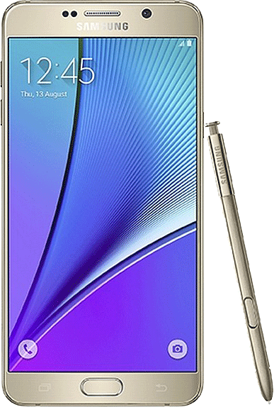 Samsung Galaxy Note 5