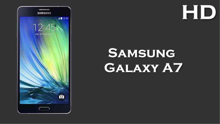 samsung galaxy a7 launch price